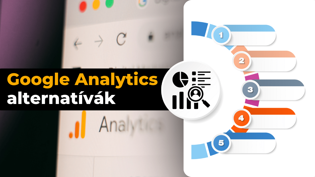 Google Analytics alternatívák - További analitikai eszközök