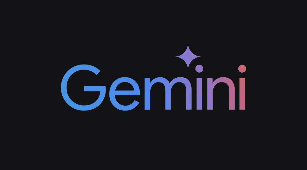 Google Gemini AI