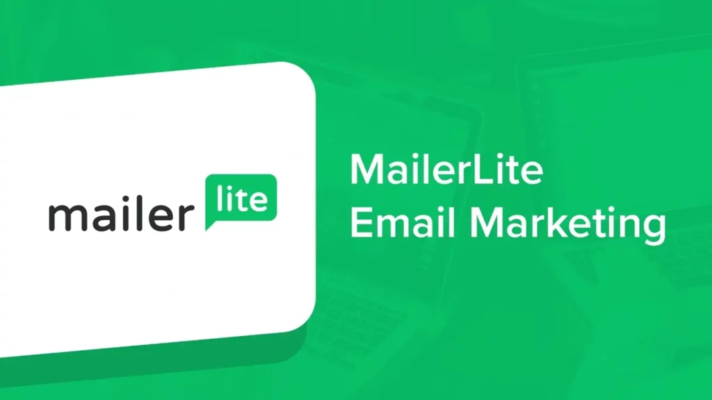 MailerLite Black Friday akció